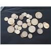 Image 1 : ASSORTED SILVER COINS