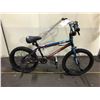 Image 2 : HYPER BIKE JET FUEL MULTI-COLOURED CHROME SINGLE SPEED STUNT BIKE WITH GYRO BRAKING SYSTEM