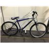 Image 2 : NORCO MOUNTAINEER BLUE 18 SPEED FRONT SUSPENSION MOUNTAIN BIKE