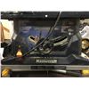 Image 2 : MASTERCRAFT 10" SLIDING ELECTRIC PORTABLE TABLE SAW WITH FOLDING LEGS