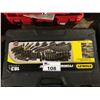 Image 2 : STANLEY PROFESSIONAL GRADE 183 PCS BLACK CHROME SOCKET SET