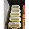Image 2 : 5 BIO DISPOSABLE PLASTIC NEEDLE BINS