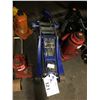 Image 1 : BLUE MOBILE HYDRAULIC VEHICLE JACK & 2 BOTTLE HYDRAULIC JACKS