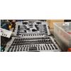 Image 2 : STANLEY BLACK 162 PC SOCKET RATCHET SET