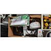 Image 3 : HIKVISION EKI-K41T44 4K NVR SECURITY CAMERA KIT, HP LASERJET P1006, BOX OF ASSORTED BOX CUTTERS,