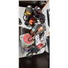 Image 1 : DEWALT ELECTRIC RANDOM ORBIT SANDER, MILWAUKEE ELECTRIC RANDOM ORBIT SANDER, RIDGID ELECTRIC BELT