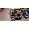 Image 1 : INDUSTRIAL AIR 20GAL 155PSI MOBILE ELECTRIC AIR COMPRESSOR