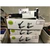 Image 1 : 3 ASSORTED CADEX PNEUMATIC HEAVY DUTY STAPLE GUN