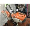 Image 1 : STIHL TS400 GAS POWERED CUT-OFF SAW