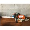 Image 1 : STIHL MS261C GAS POWERED 16" CHAINSAW