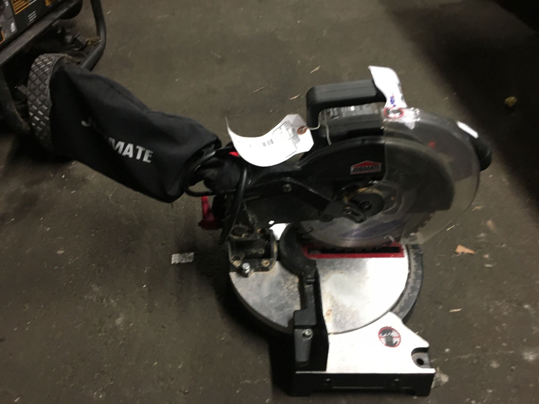 JOBMATE ELECTRIC 8-1/4