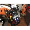 Image 2 : HUSKY PORTABLE TOOL BAG WITH CONTENTS OF ASSORTED HAND TOOLS