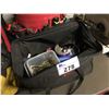 Image 1 : SKIL PORTABLE TOOL BAG WITH CONTENTS OF ASSORTED HAND TOOLS