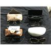 Image 1 : 4 PAIRS OF ASSORTED DESIGNER SUNGLASSES