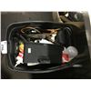 Image 1 : BOX OF ASSORTED HAND TOOLS AND ADHESIVES