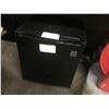 Image 1 : ROA PORTABLE BLACK MINI REFRIGERATOR
