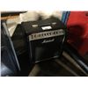 Image 2 : MARSHALL SL5 PROFESSIONAL GUITAR AMPLIFIER WITH POWER CABLE