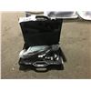 Image 2 : SHURE BETA 58A PROFESSIONAL WIRELESS HANDHELD MICROPHONE IN HARD CASE WITH SOFT BAG