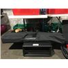 Image 2 : PAIR OF ULTIMATE SUPPORT PROFESSIONAL SPEAKER STANDS IN SOFT CARRY CASE, & CARBON 21"W X 16"D X 9"H