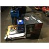 Image 2 : MOTOMASTER PORTABLE AIR TANK, SODASTREAM FIZZI SPARKLING WATER MAKER, SWAN IMITATION THEFT