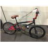 Image 2 : BLACK NORCO REV SINGLE SPEED BMX STYLE BIKE