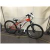 Image 2 : ORANGE TREK MT220 21 SPEED FRONT SUSPENSION MOUNTAIN BIKE