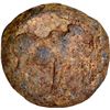 Image 1 : Extremely Rare Lead Coin of Pallavas of Kanchi.