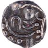 Image 1 : Unpublished Silver Tara Coin of Western Ganga Dynasty.