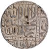 Image 1 : Akbar Silver Rupee Coin of Ahmadabad Mint With Hijri Year 984.