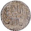 Image 2 : Akbar Silver Rupee Coin of Ahmadabad Mint With Hijri Year 984.