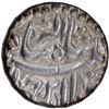 Image 1 : Patna Mint Silver Rupee AH 1026 /11 RY Month Isfandarmuz (Pices) Coin of Jahangir.