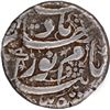 Image 2 : Extremely Rare Badshah Begum Noorjahan Silver Half Rupee Coin of Hijri year 1035.