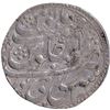 Image 2 : Silver Rupee Coin In the Name of Ahmad Shah Bahadur of Jaipur State.