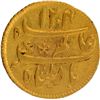 Bengal Presidency Murshidabad Mint Gold 1/4 Mohur AH 1204/19 RY.