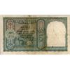 Image 2 : Five Rupees Banknote of King George VI Signed by C D Deshmukh of 1948 of Pakistan Issue.