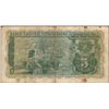 Image 2 : Cinco (Five) Rupias Banknote of Banco Nacional Ultramarino of Portuguese India (Goa) of 1945.