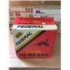 Image 2 : BOX OF FEDERAL 12 GAUGE AMMUNITION *MUST HAVE VALID PAL*