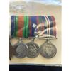 Image 2 : SIX WORLD WAR 2 MILITARY SERVICE MEDALS