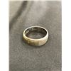 Image 1 : 10K MENS WEDDING RING