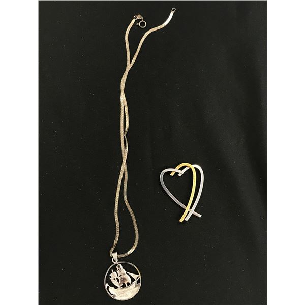 MISC JEWELRY (2 ITEMS)