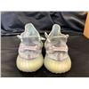 Image 2 : YEEZY ADIDAS BLUE TINT SHOES SIZE 11