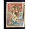 Image 2 : 2 MARVEL DAREDEVIL COMIC BOOKS MISSING COVERS ISSUES 1 & 2