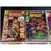 Image 2 : MARVEL THE AVENGERS ASSORTED FACE VALUES COMIC BOOKS, INCOMPLETE RUN 1-16