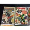 Image 2 : MARVEL STRANGE TALES ASSORTED FACE VALUES COMIC BOOKS