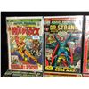 Image 2 : ASSORTED MARVEL PREMIER COMIC BOOKS AND ASSORTED FACE VALUES, TITLES INCLUDE; DR. STRANGE, WARLOCK,