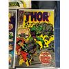 Image 8 : MARVEL THE MIGHTY THOR 12 CENT COMIC BOOKS COMPLETE RUN ISSUES 130-149