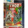 Image 8 : MARVEL THE MIGHTY THOR 15 CENT COMIC BOOKS COMPLETE RUN ISSUES 170-189