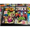 Image 8 : MARVEL THE INCREDIBLE HULK ASSORTED FACE VALUES COMIC BOOKS