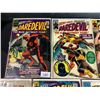 Image 2 : MARVEL DAREDEVIL 12 CENT COMIC BOOKS INCOMPLETE RUN ISSUES 10-38