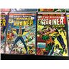 Image 11 : MARVEL SUB-MARINER 12, 15, 20 & 25 CENT COMIC BOOKS